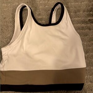 Strut this sports bra NWOT